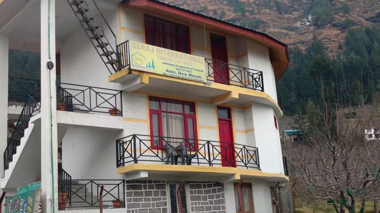 Seraj International Manāli Екстериор снимка